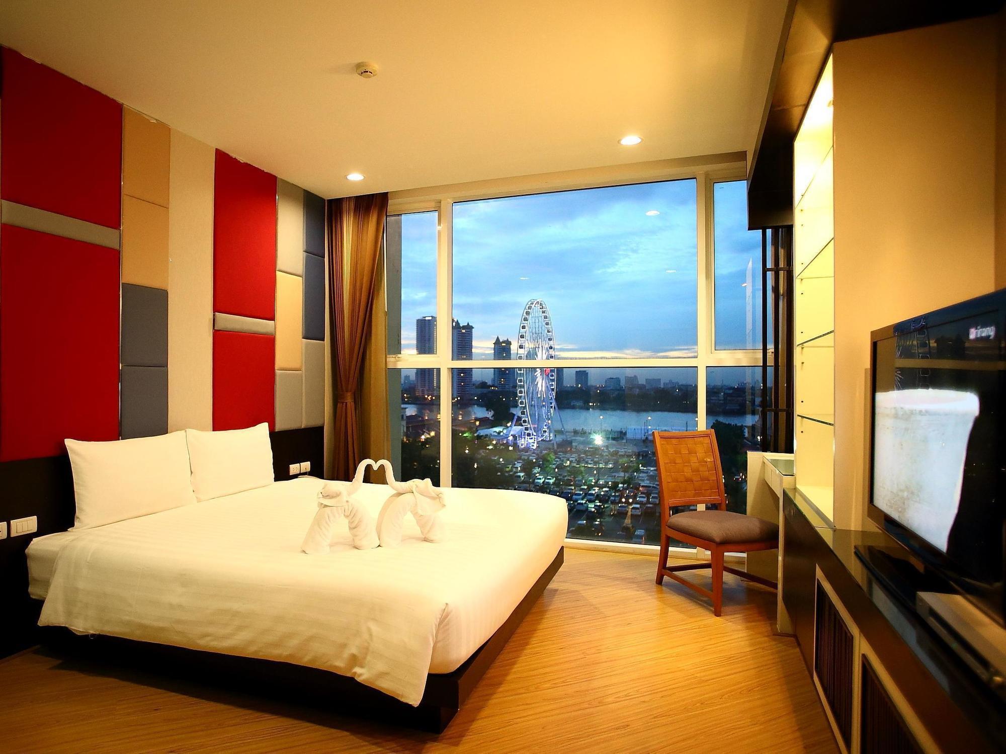 The Sunreno Sha Khách sạn hẻo lánh
