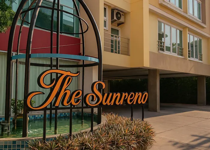 The Sunreno Hotel Sha