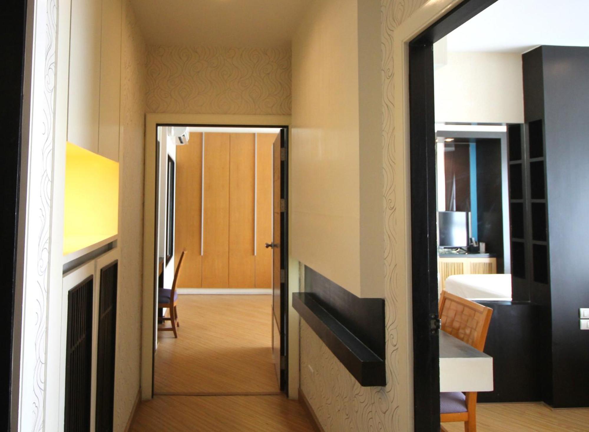 Aparthotel The Sunreno