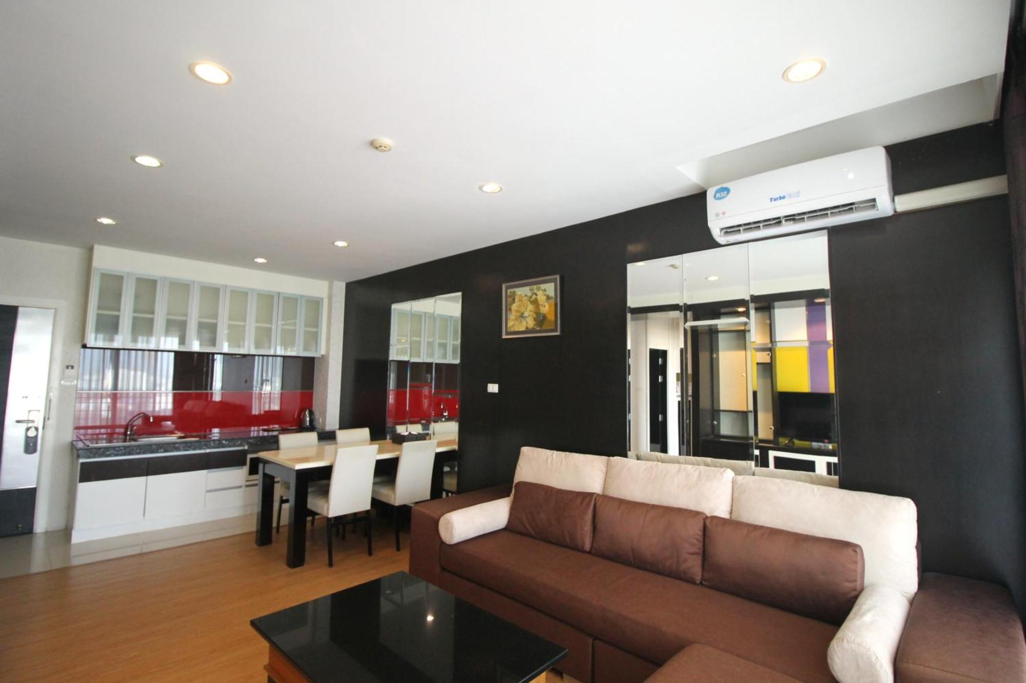 Aparthotel The Sunreno Bangkok