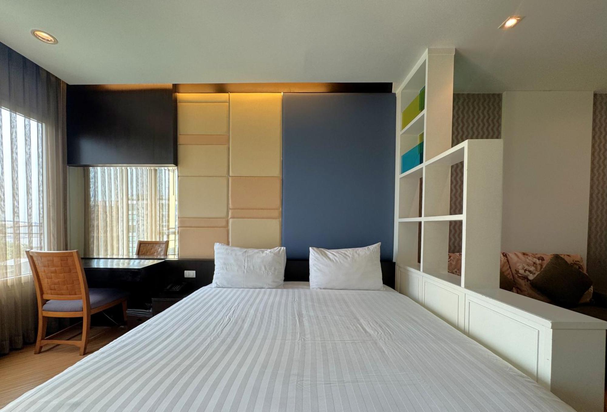 Aparthotel The Sunreno 3*