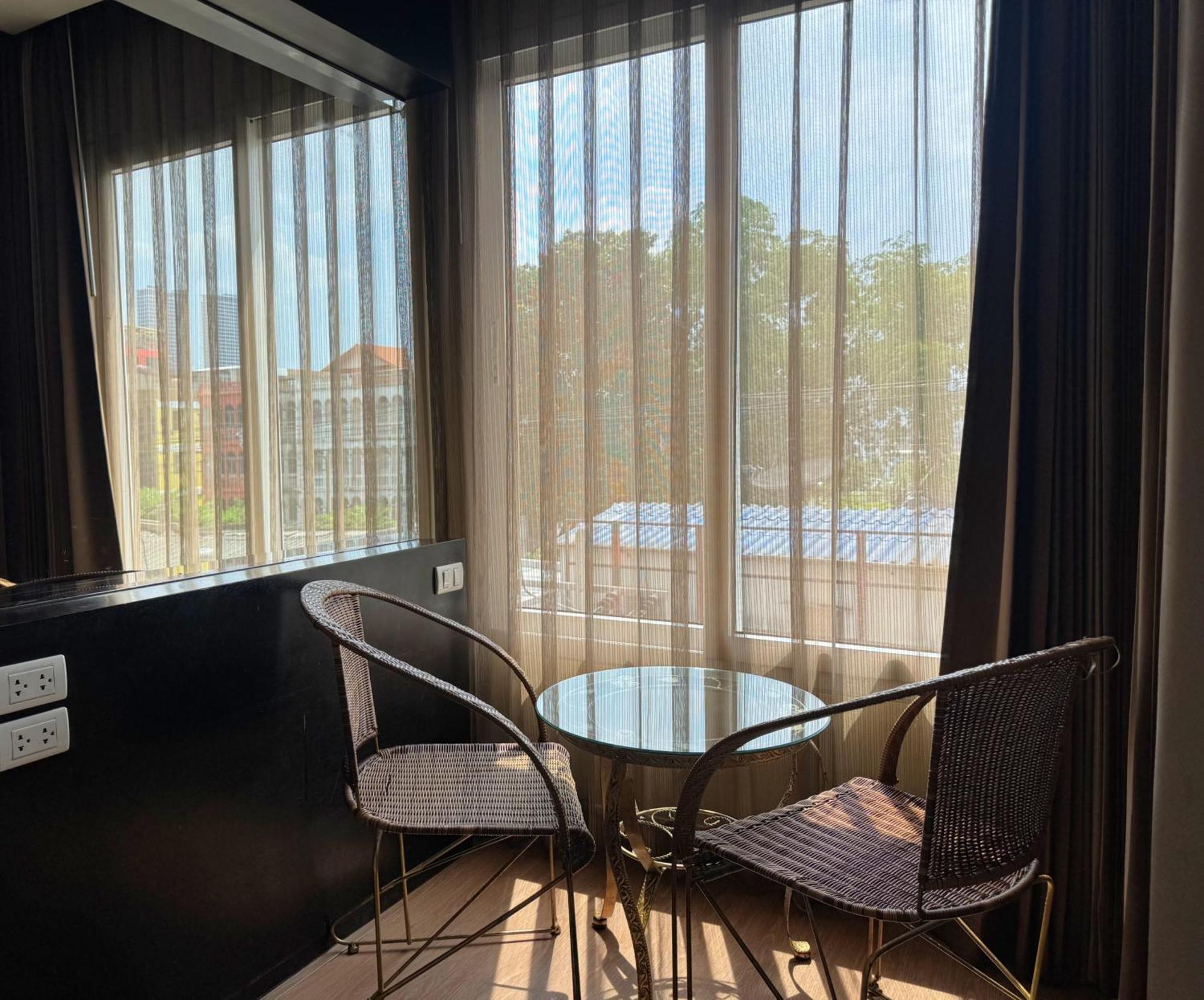 The Sunreno 3* Bangkok